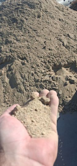 Plaster Sand