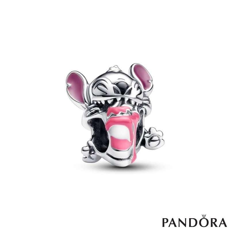 Pandora Disney Stitch Birthday Cake Charm