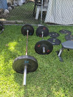 Work out equipment