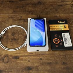 iPhone 12 Unlocked 64 GB black