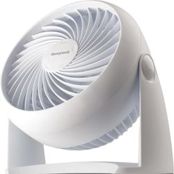 "HONEYWELL" *TURBOFORCE* TABLETOP AIR CIRCULATOR FAN