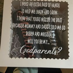 Godparents box