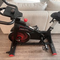 Stationary bike