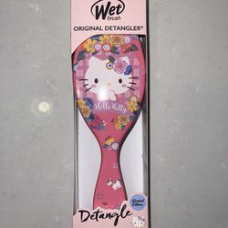 Hello Kitty Hairbrush 