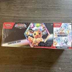 Sam’s Prismatic Bundle