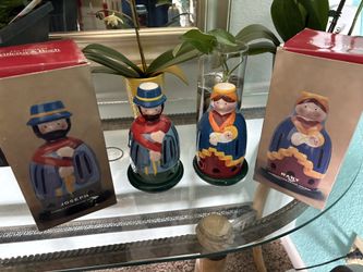 Villeroy & Boch MARY-JOSEPH-CANDLESTICK/ votive candle holder