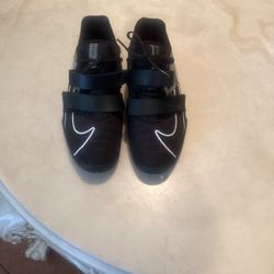 Mike Romaleos 4 Weightlifting Size 11