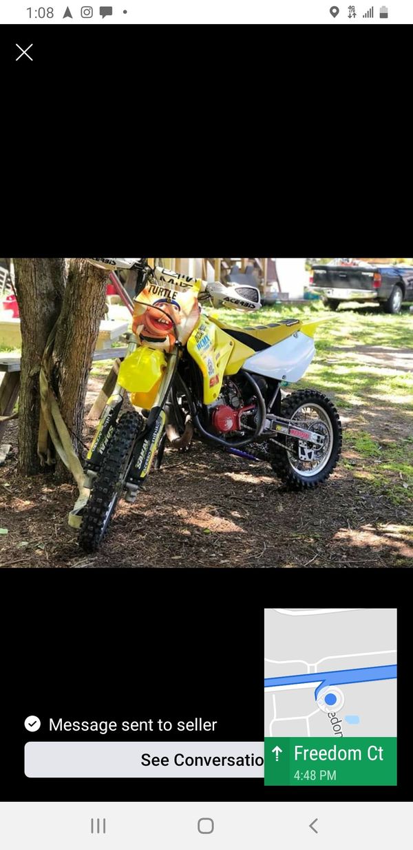 2016 rm 85