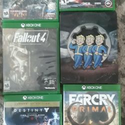 Xbox One Games