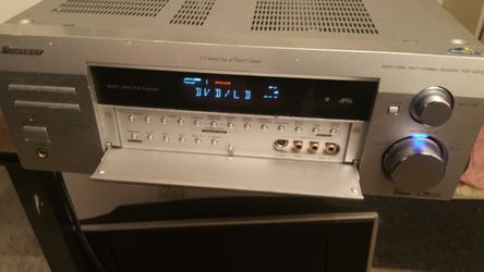 Pioneer receiver vsx-D 812s 300wtts