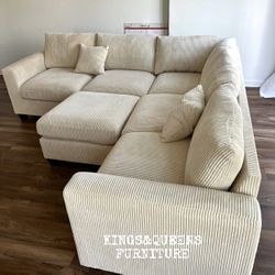New Sectional
