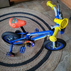 Paw Patrol Bike