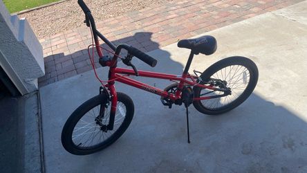 Mongoose BMX kids bike