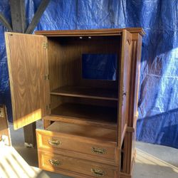 Armoire Dresser 