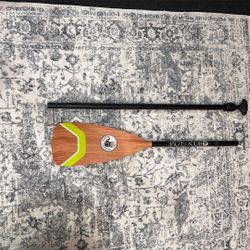 SUP Paddle –Lightweight, Floating Aluminum Shaft (Body Glove)