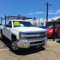 2015 Chevrolet Silverado 2500 HD
