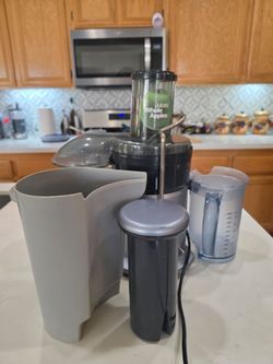 Breville juicer