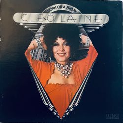 Cleo Laine Born On A Friday