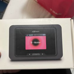 Portable Internet/HotSpot 