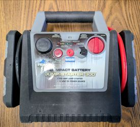 Jump Starter