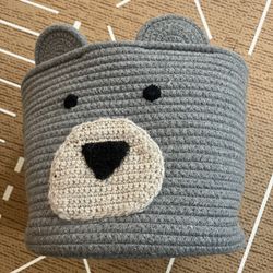 Bear Storage Bins
