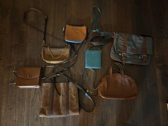 Fossil Handbags
