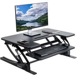 Vivo Standing Desk Converter 36 Inch