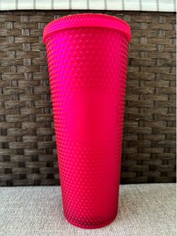 Starbucks studded cup