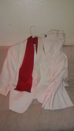 Tuxedo or items sold separate