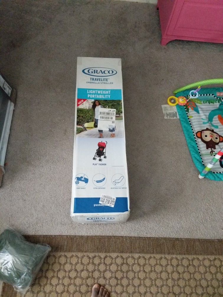 Umbrella Lightweight Stroller