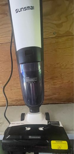 Wet dry vacuum/steam mop