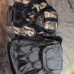 Oakley Backpacks 