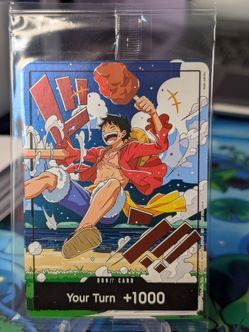One Piece World United Promo Set