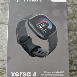 Fitbit Versa 4 - BRAND NEW IN BOX!