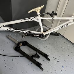 BMX Hyper Bike Frame