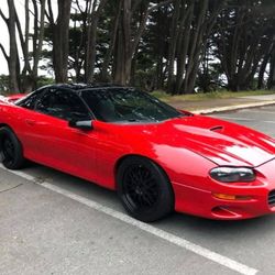 1998 Chevrolet Camaro