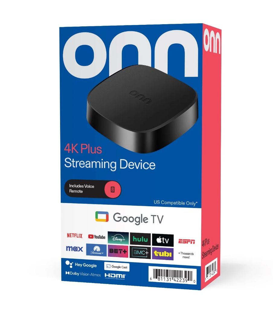 Google Tv Box
