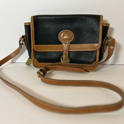Dooney and Bourke Vintage All Weather Leather Crossbody