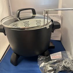 Presto Big Kettle Deep Fryer, Slow Cooker