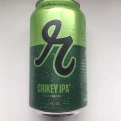 Reubens Crimey IPA Beer Bulk