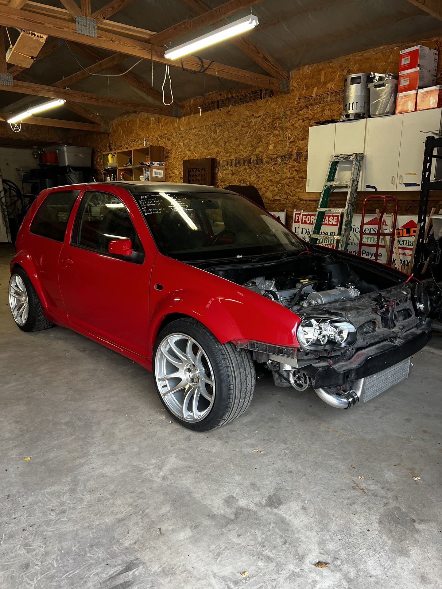 1999 Volkswagen GTI