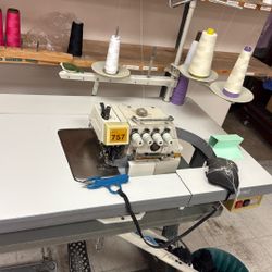 Serger Machine For Sale