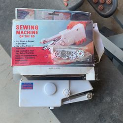 Sewing Machine 