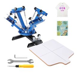 New In Box - Vector 4-color mobile Silkscreen $200