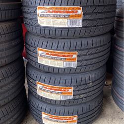 215/45ZR17 Marca Arroyo Grand Sport A/S Nuevas Y Garantizadas