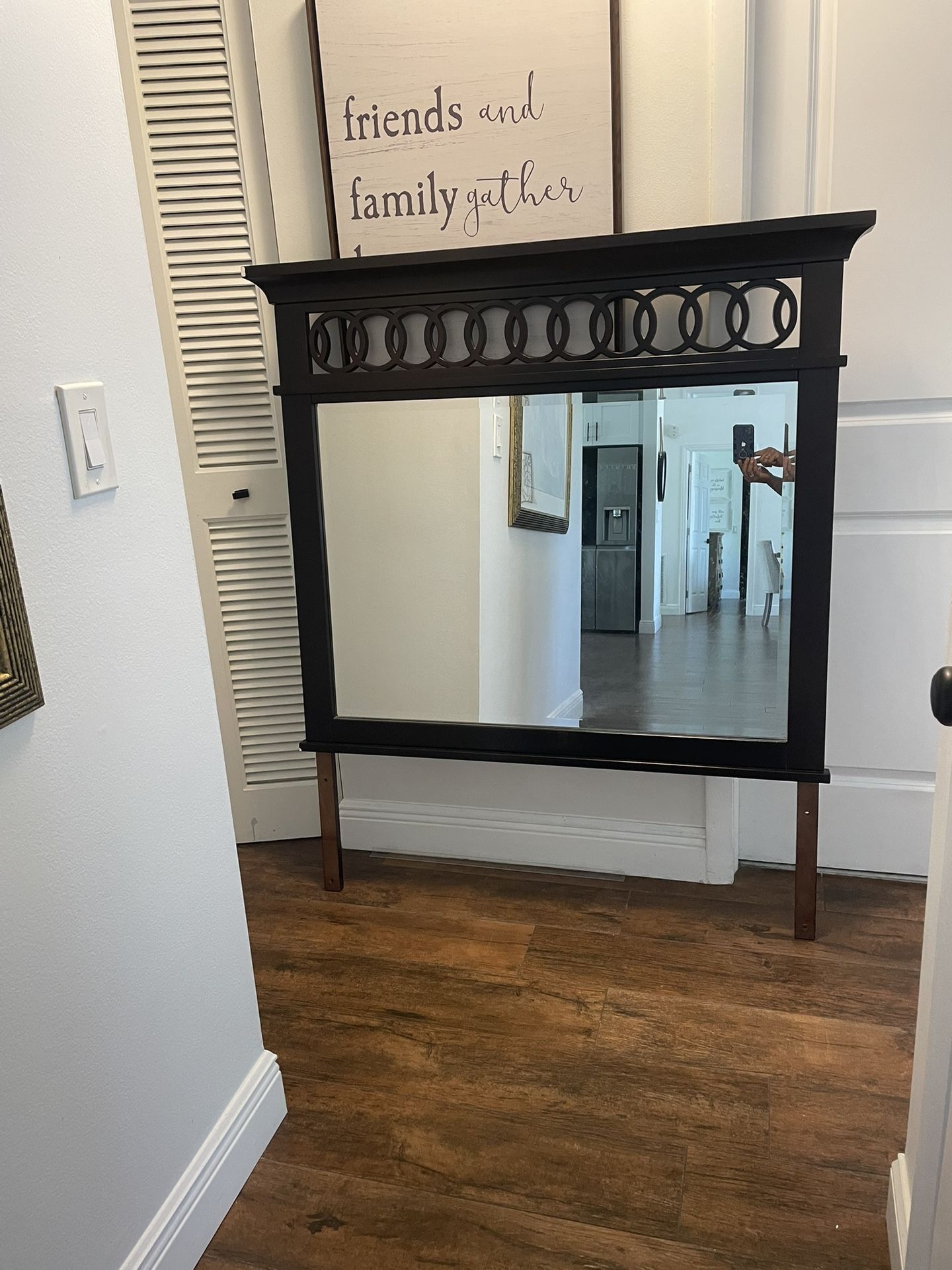 Dresser Mirror