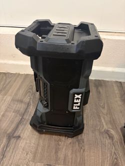 Flex Bluetooth speaker