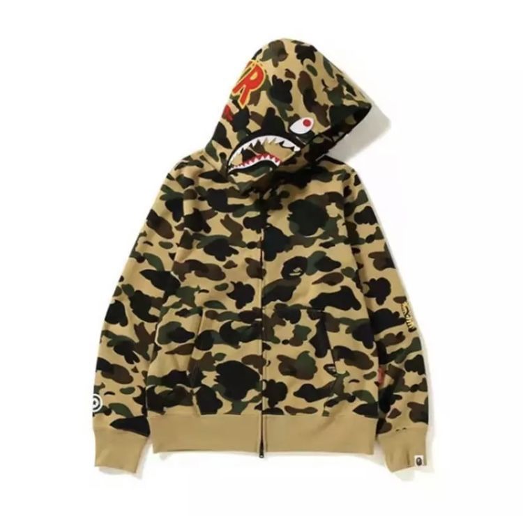 Bape Hoodie 