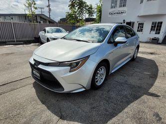 2021 Toyota Corolla Hybrid