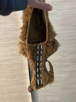 Chewbacca Dog Costume Hoodie Harness